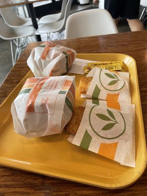   at Plant Power Fast Food - Ocean Beach in San Diego