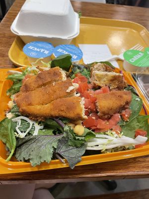   at Plant Power Fast Food - Ocean Beach in San Diego