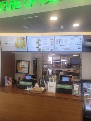  at Plant Power Fast Food - Ocean Beach in San Diego