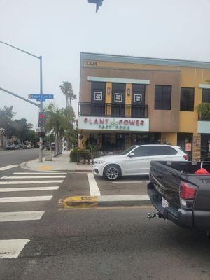  at Plant Power Fast Food - Ocean Beach in San Diego