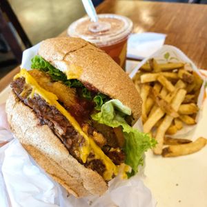   at Plant Power Fast Food - Ocean Beach in San Diego