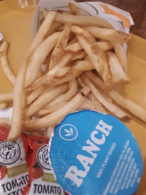  at Plant Power Fast Food - Ocean Beach in San Diego