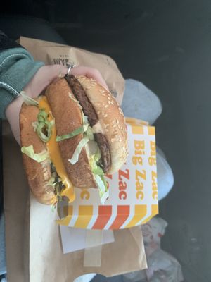   at Plant Power Fast Food - Ocean Beach in San Diego