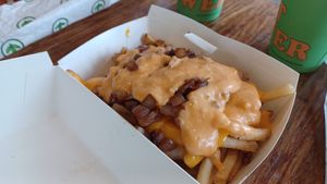  at Plant Power Fast Food - Ocean Beach in San Diego