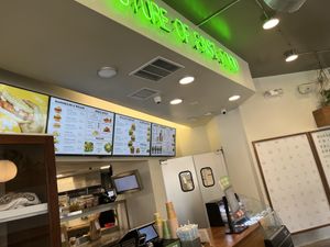   at Plant Power Fast Food - Ocean Beach in San Diego