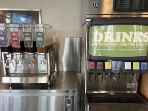   at Plant Power Fast Food - Ocean Beach in San Diego