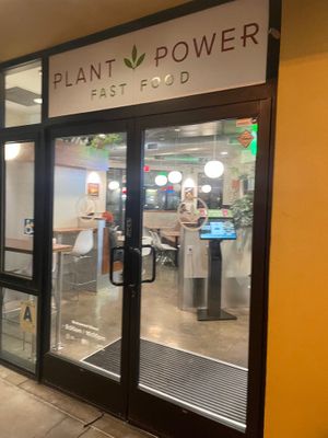  at Plant Power Fast Food - Ocean Beach in San Diego