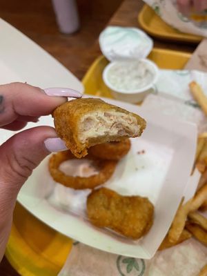  at Plant Power Fast Food - Ocean Beach in San Diego