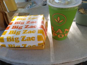  at Plant Power Fast Food - Ocean Beach in San Diego