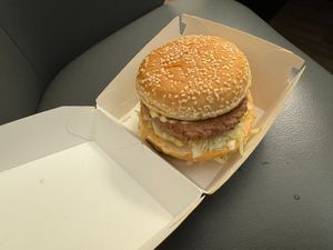 Big Frank at Plant Power Fast Food - Ocean Beach in San Diego