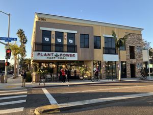   at Plant Power Fast Food - Ocean Beach in San Diego