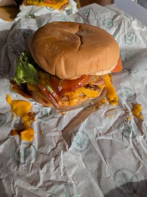  at Plant Power Fast Food - Ocean Beach in San Diego