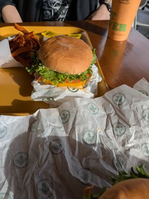  at Plant Power Fast Food - Ocean Beach in San Diego