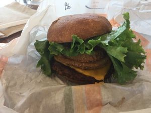 The Rambler at Plant Power Fast Food - Ocean Beach in San Diego