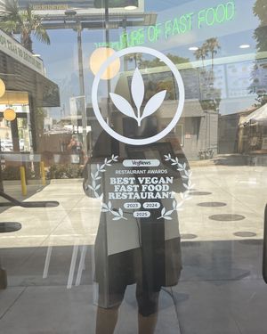   at Plant Power Fast Food - Ocean Beach in San Diego