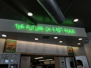 ❤️ at Plant Power Fast Food - Ocean Beach in San Diego