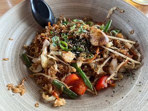   at FRA - MoschMosch - T2 in Frankfurt