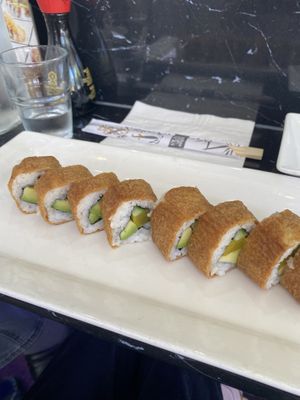   at Aisuru Sushi in Northbridge