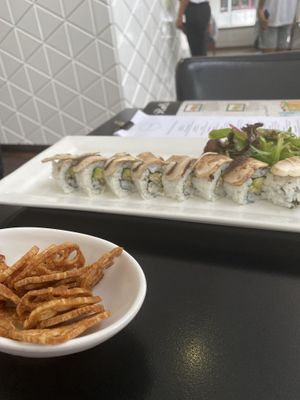   at Aisuru Sushi in Northbridge