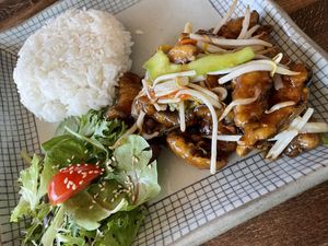   at Odd Couple in Saskatoon