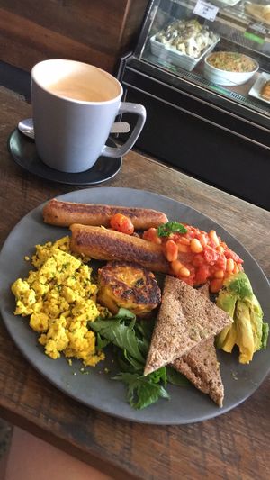 Ultimate Big Brunch  at Full Of Life Organics in Toowoomba