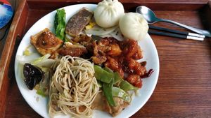 seconds at Wu Tai Yun in Sanya