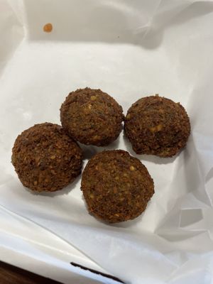   at FelFel Mediterranean in Denver