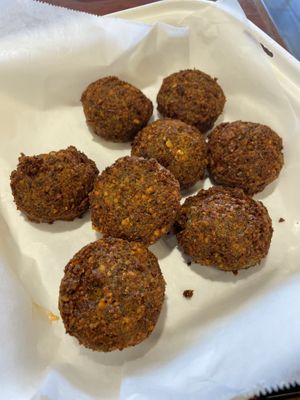   at FelFel Mediterranean in Denver