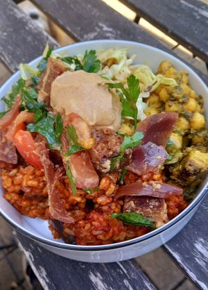 small (normal) bowl 12,50€ at Sprout in Dresden