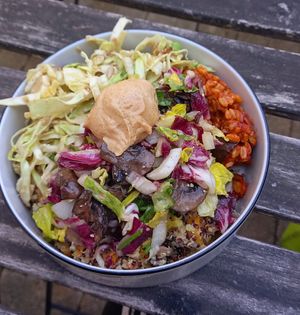 small (normal) bowl 12,50€ at Sprout in Dresden