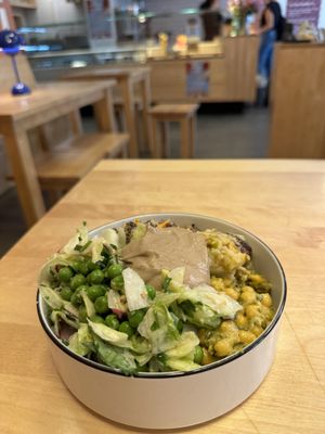 Lecker!!   at Sprout in Dresden