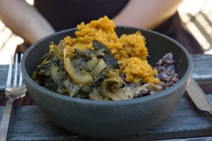 A individual Bowl at Sprout in Dresden