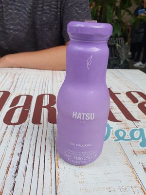 Ice tea at Marietta in Medellin