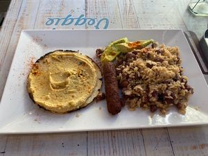 Calentado Paisa  at Marietta in Medellin