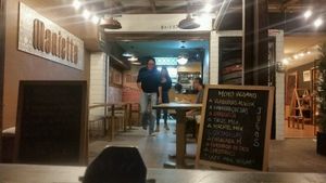 shop front at Marietta in Medellin