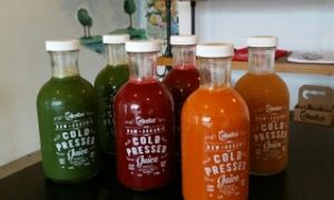 1Day Reboot!!  at Diaita Cold Pressed Juice in Canton