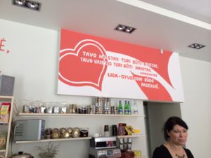 spices at Laiminga Diena in Siauliai