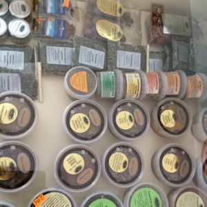 more spices at Laiminga Diena in Siauliai