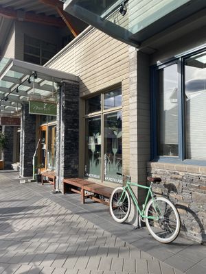 Nourish at Nourish Bistro in Banff