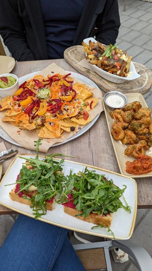  at Nourish Bistro in Banff