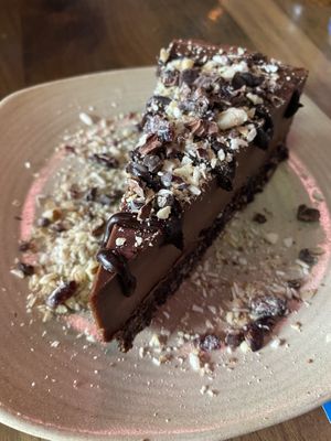   at Nourish Bistro in Banff