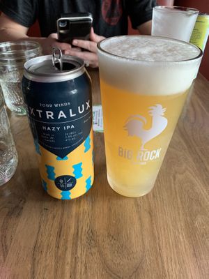   at Nourish Bistro in Banff