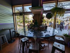 Yum factor 10. at Nourish Bistro in Banff