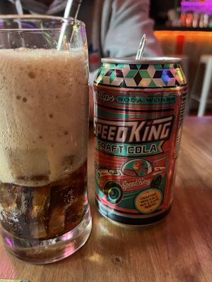   at Nourish Bistro in Banff