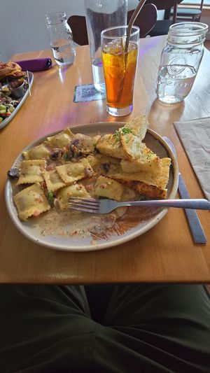  at Nourish Bistro in Banff