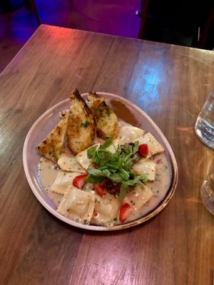  at Nourish Bistro in Banff