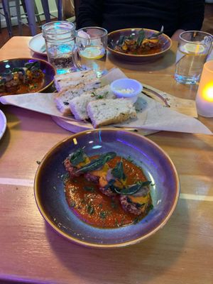  at Nourish Bistro in Banff