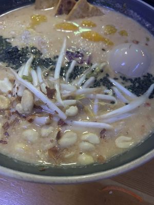 Ramen   at Nourish Bistro in Banff