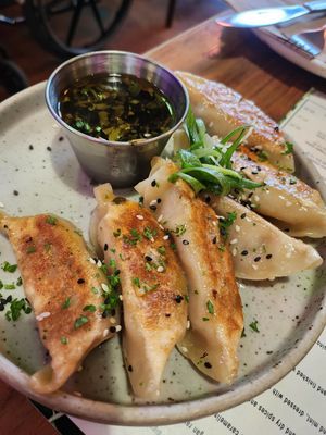  at Nourish Bistro in Banff