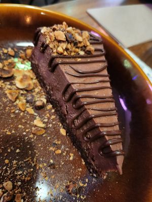  at Nourish Bistro in Banff